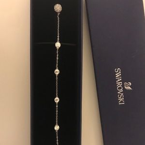 Swarovski Bracelet with Magnetic Clasp